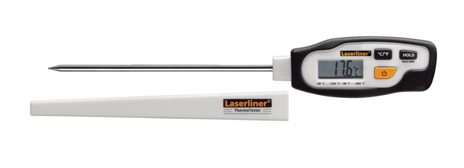 Product afbeelding Laserliner digitale thermometer thermotester