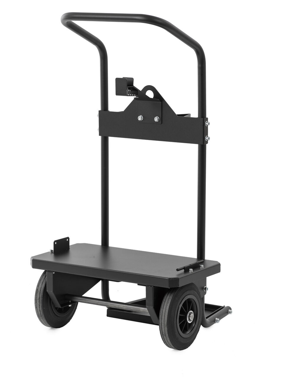 Product afbeelding Kemppi onderwagen 2 wielig t22m, gasfles