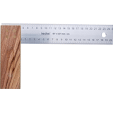 Hedue Timmermanswinkelhaak A025    250mm