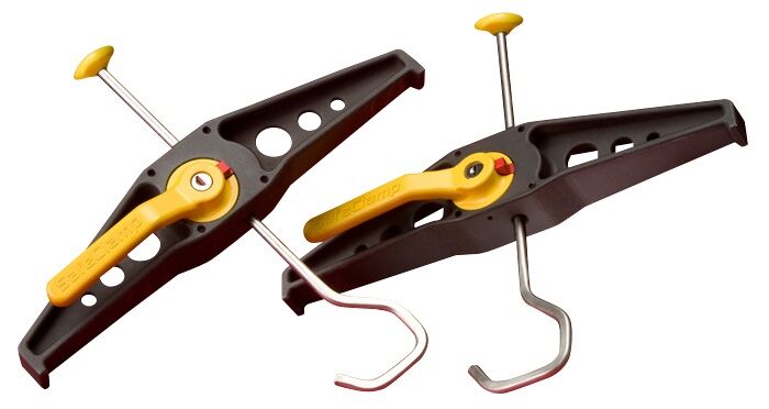 Altrex ladderklem Safeclamp a 2 stuks