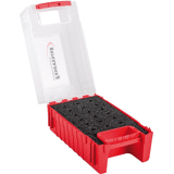 Format lege box voor stiftfrezen 6mm