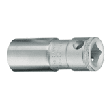 Gedore Bougiedopsleutel 20,8 mm 1/2" 50