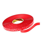 3M schuimtape 4910F, Transparant, 6 mm x 33 m, 1.0 mm