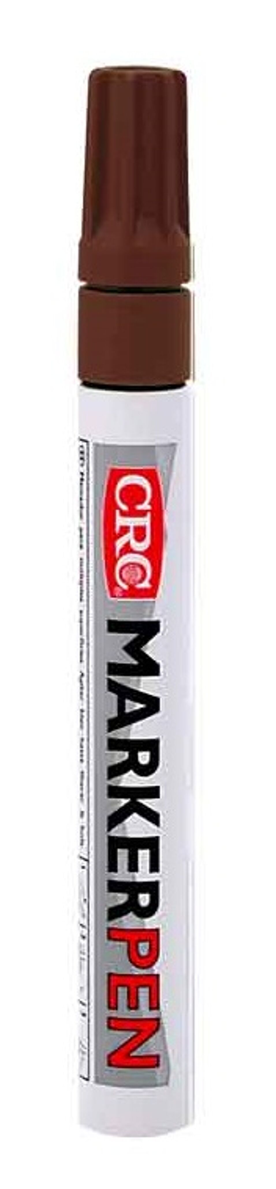 Product afbeelding CRC Markerpen stift bruin