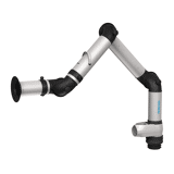 Nederman afzuigarm BenchTop FX2 100 ESD/EX 1,8m Omlaag-Laag