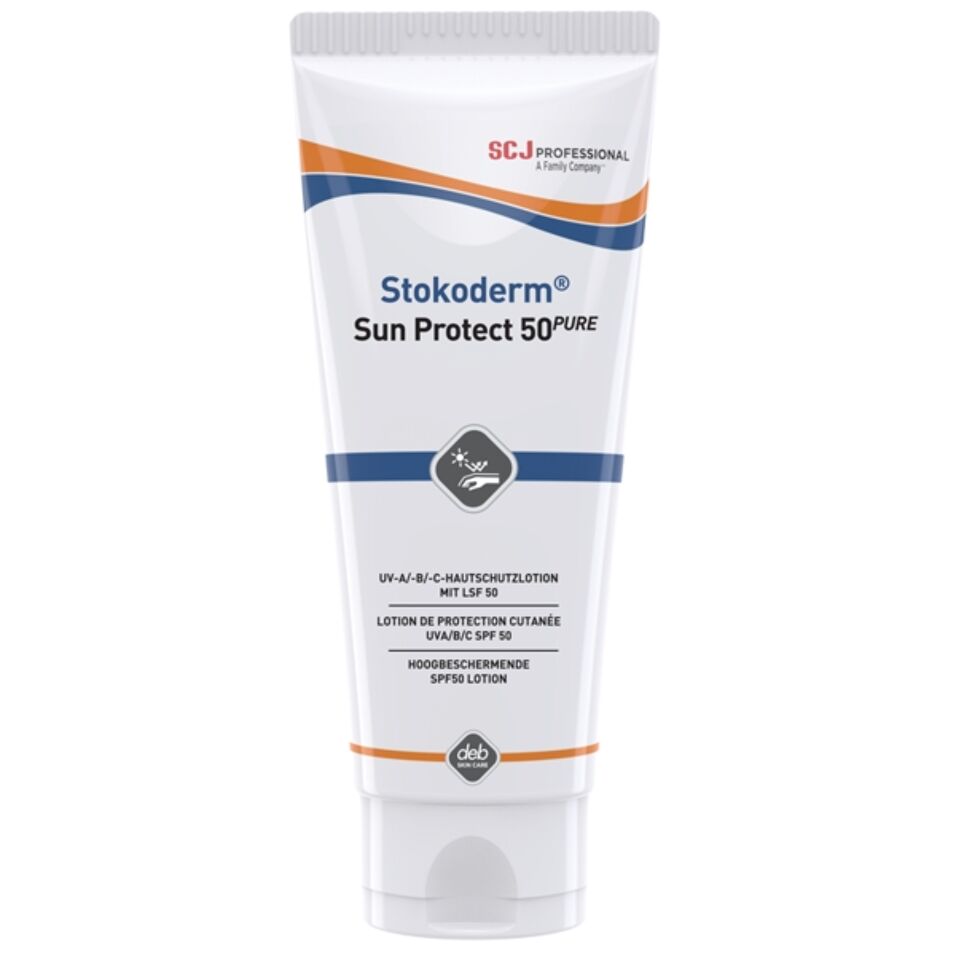 Product afbeelding Deb Stoko Stokoderm SunProtect 50  30 ml