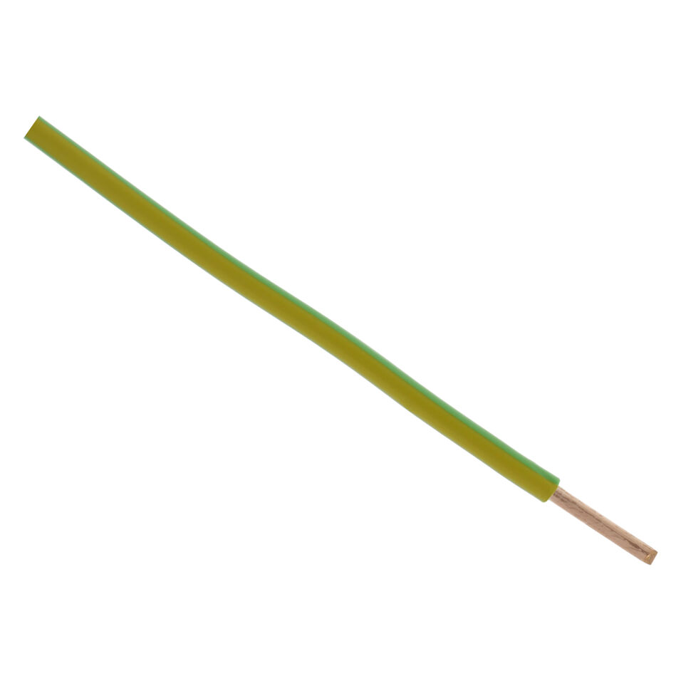 Product afbeelding Installatiedraad ge/gr Vd-6.0       2.5m