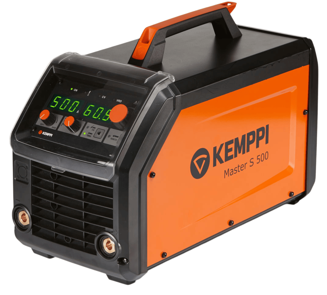 Kemppi stroombron Master S 500 Standaard incl. meters 3-fase 500 A