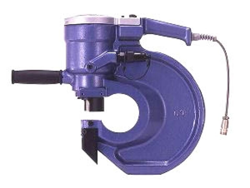 Product afbeelding Nitto ponsmachine set HS11-1624 pomp HA14B