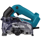 Makita accu diamantsnijder droog DCC500RTJ