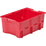 Stapelbak dlk1 blauw 480x312x200mm