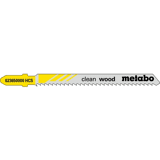 Metabo decoupeerzaagblad HCS     a  5 stuks