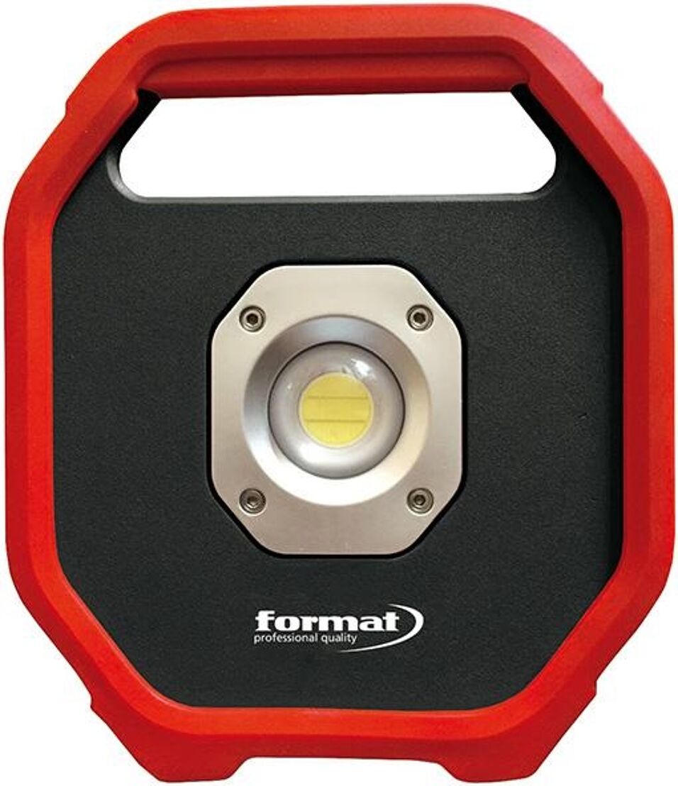 Product afbeelding Format Werklamp LED                  10W