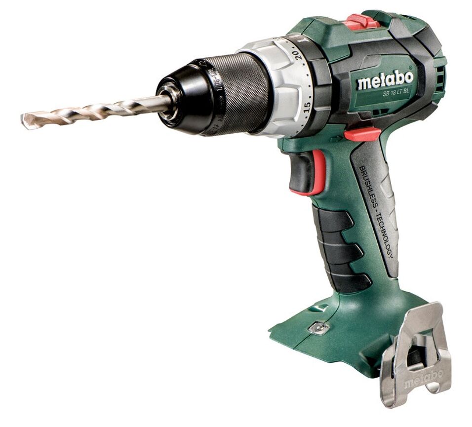 Product afbeelding Metabo accu klopboormachine SB 18 LT BL EX