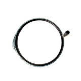 Vuilniszakring metaal R2            40cm