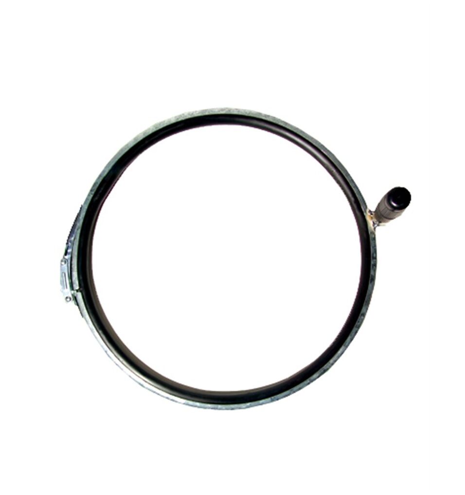 Product afbeelding Vuilniszakring metaal R2            40cm