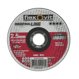 Flexovit doorslijpschijf a36q    125x2.5 bf41