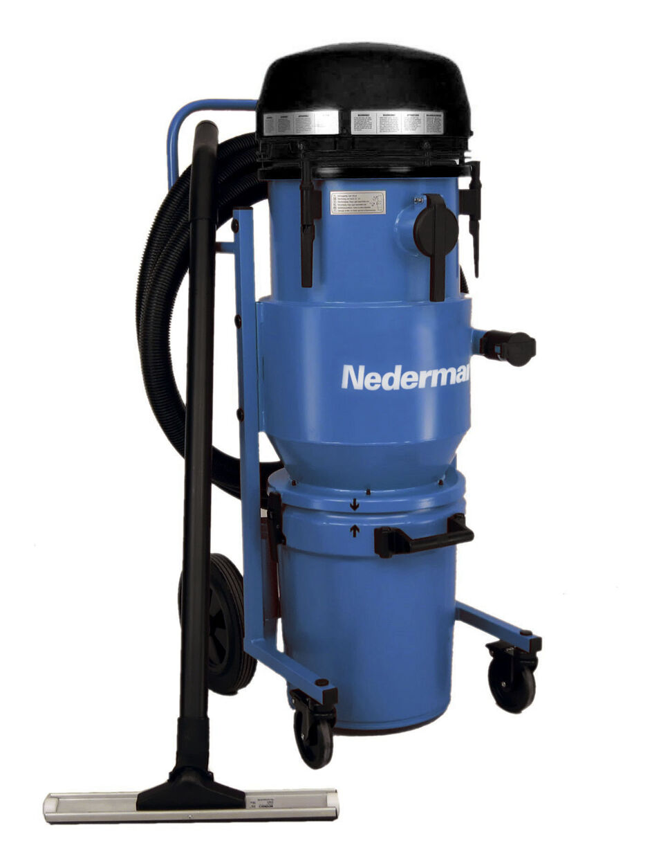 Product afbeelding Nederman industriele stofzuiger 216E 5,0m