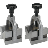 Format Dubbele-V-blokken Kwaliteit 3 75x55x55mm