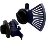 3M Speedglas Hoofdband voor lashelm, montagedelen, 100/9000/SL, 706000