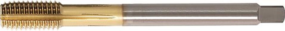 Product afbeelding Format Machineroltap Type N HSSE TiN D371, met inlooplengte C 6GX M3