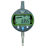 Mitutoyo digitale meetklok Peak Hold ID-C, 12,7mm, 0,001mm, vlakke achterplaat