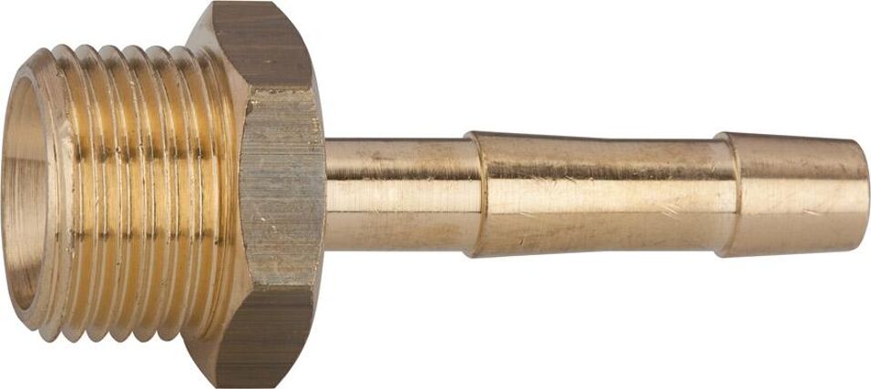 Product afbeelding Riegler Tule met buitendraad 1/4" x 9mm