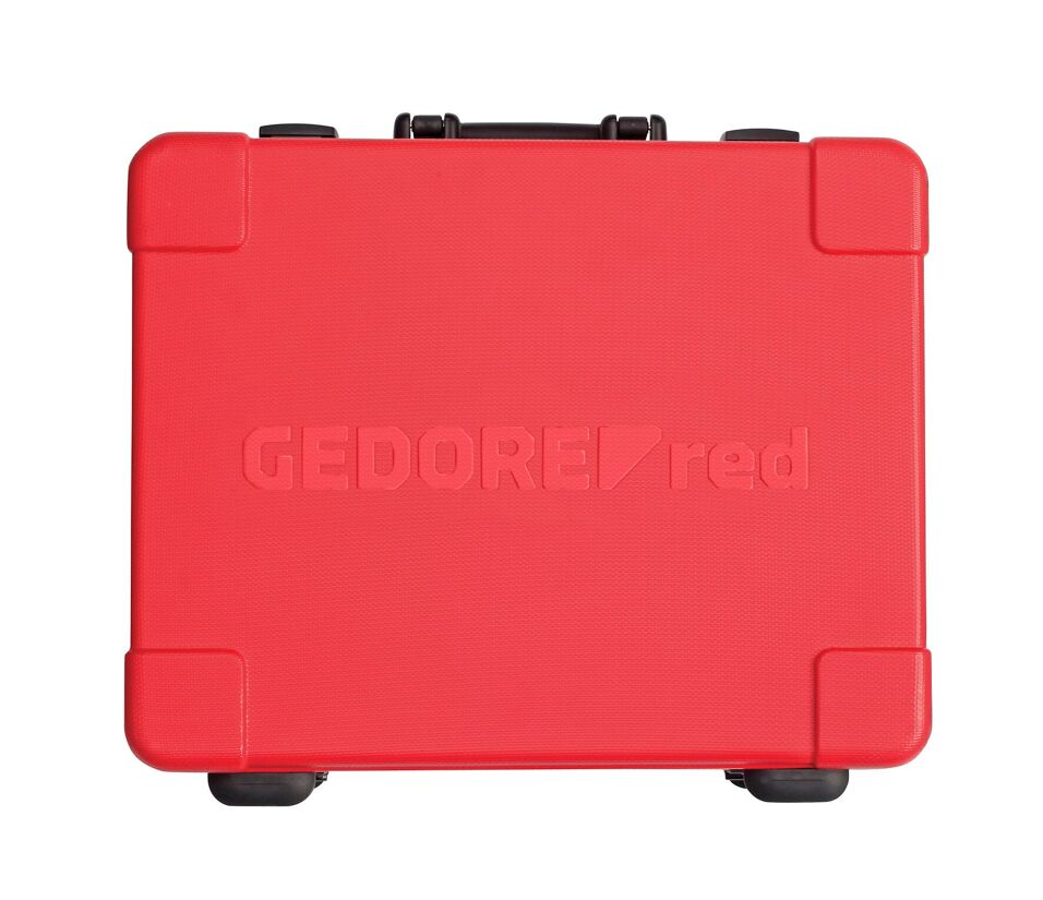 Product afbeelding Gedore red Gereedschapkoffer 445x180x380mm