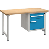 Combi-werkbank 701 FE 1500x700x840mm