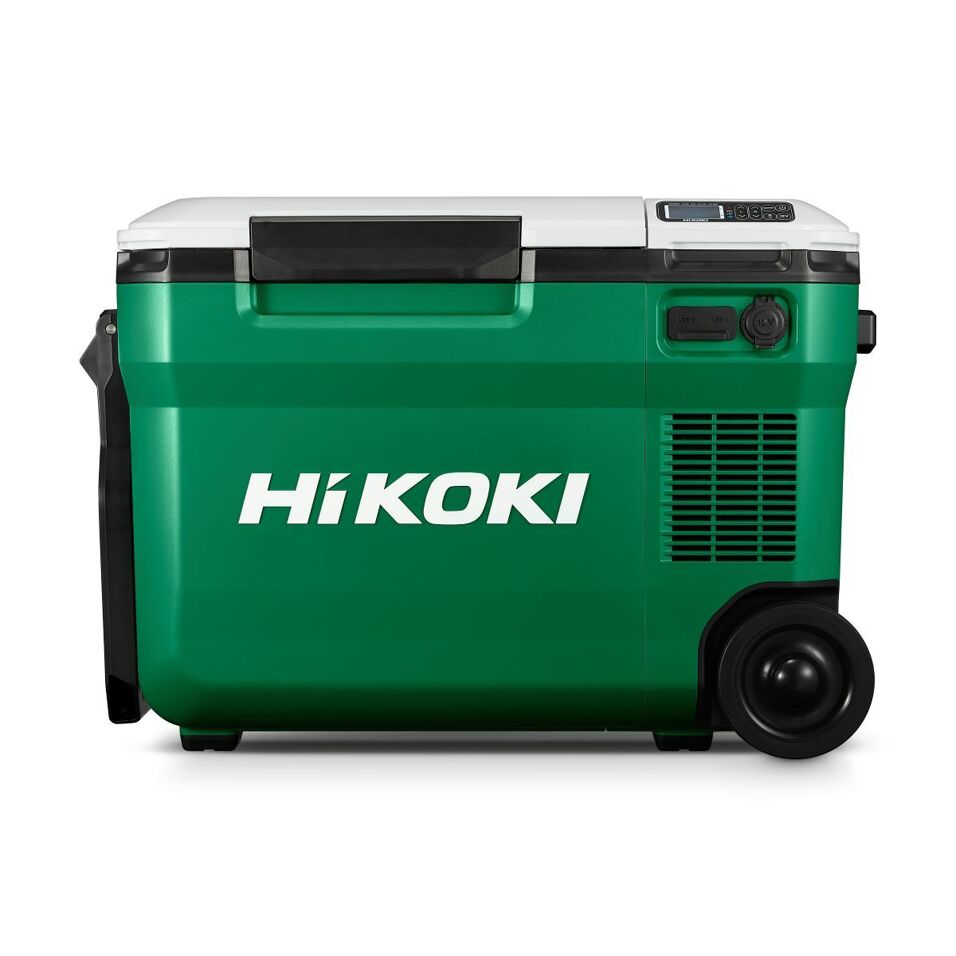 Product afbeelding HiKOKI accu koelbox           UL18DBAW4Z