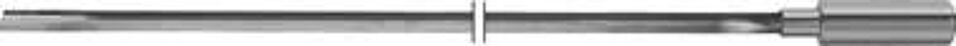 Product afbeelding Guhring Eenlippenboor VHM EB 100 1,50 x 80mm