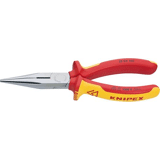 Knipex VDE-radiotang met meercomponenten-handgrepen 160mm