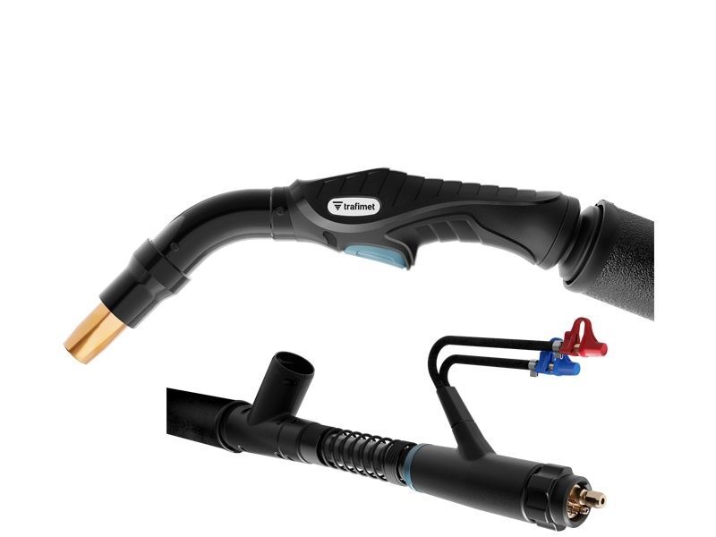 Trafimet lasrookafzuigtoorts Ergofresh 500W