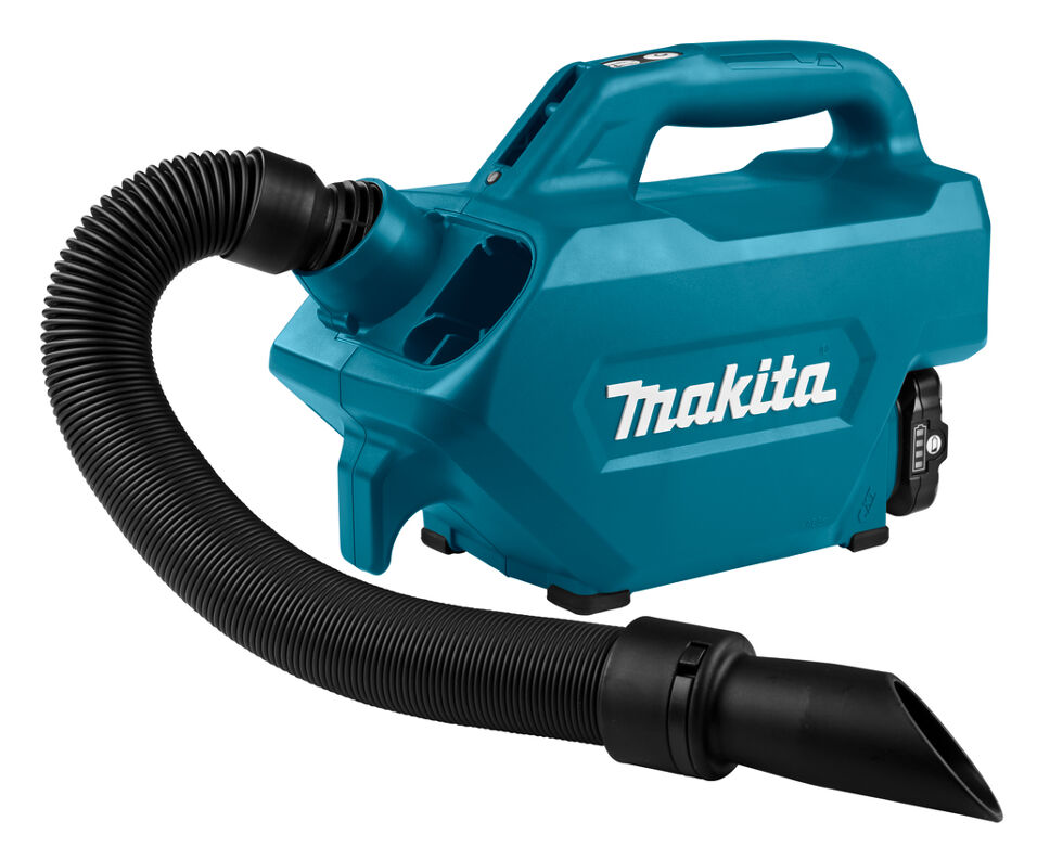 Product afbeelding Makita accu auto stofzuiger     CL121DSA