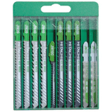 HiKOKI cassette decoupeerzaagbl. 10-dlg