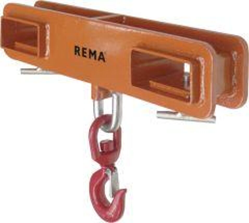 Product afbeelding Rema heftruckhijshaak HTH 1 ton