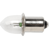 Makita gloeilamp zaklamp 0,5 Amp a 2 st.