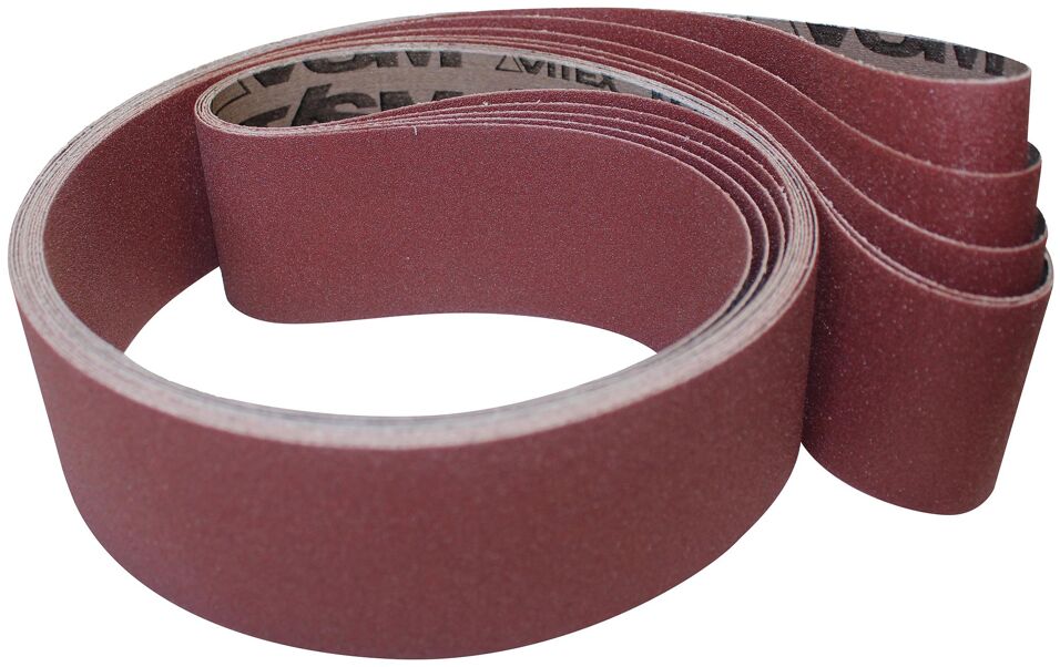 Product afbeelding Vsm Schuurband korund 30 x 533mm K40