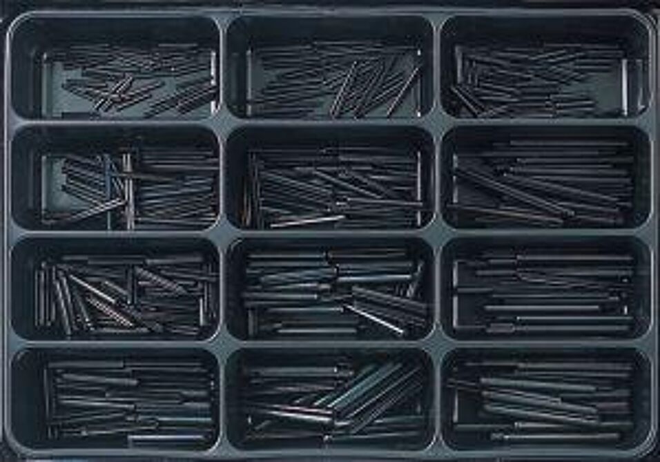 Product afbeelding E-NORM assortimentskoffer 16 DIN 1481