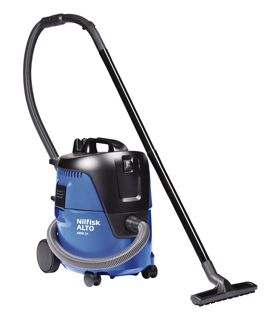 Product afbeelding Nilfisk Industriele stofzuiger AERO 21-21 PC  230V/50-60HZ EU