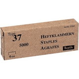 Rapid Niet 37/6mm 5000st