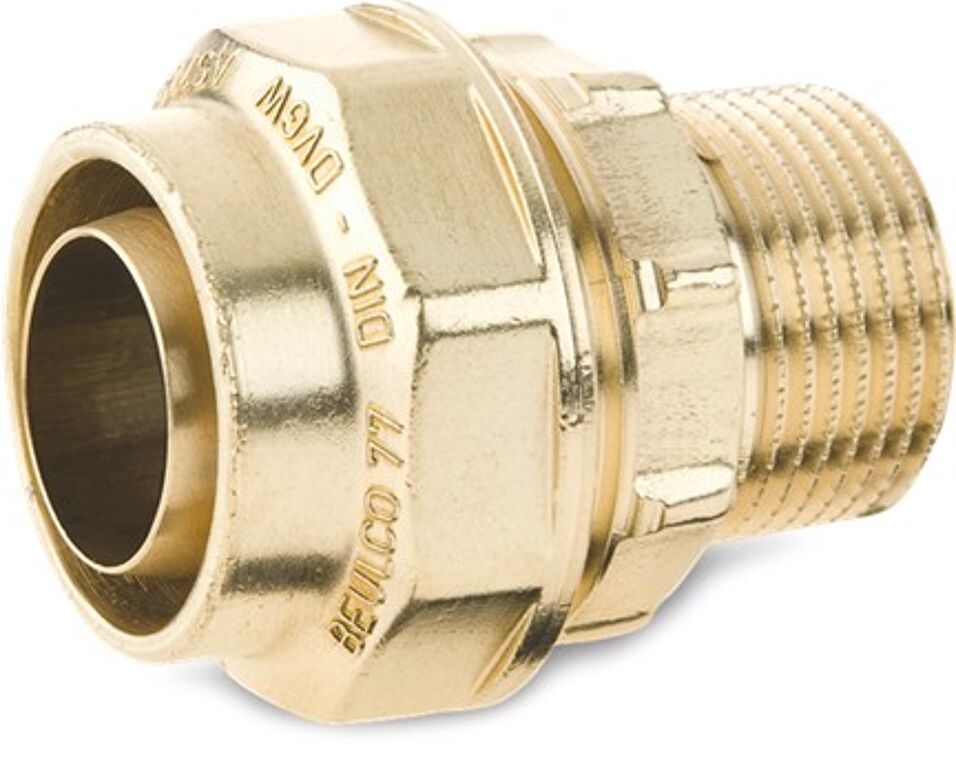 Product afbeelding Beulco koppeling buiten    7701-25 x 3/4