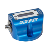 Gedore Elektr.testapparaat 1/4      - 10Nm
