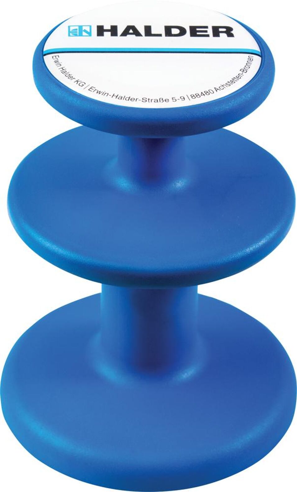 Product afbeelding Magneethouder blauw 75mm