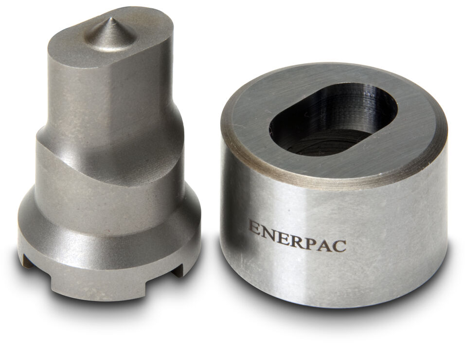 Product afbeelding Enerpac Pons en matrijs set lang spd106