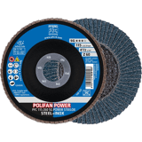 Pferd POLIFAN-lamellenslijpschijf- PFC 115 Z 60 SG POWER STEELOX