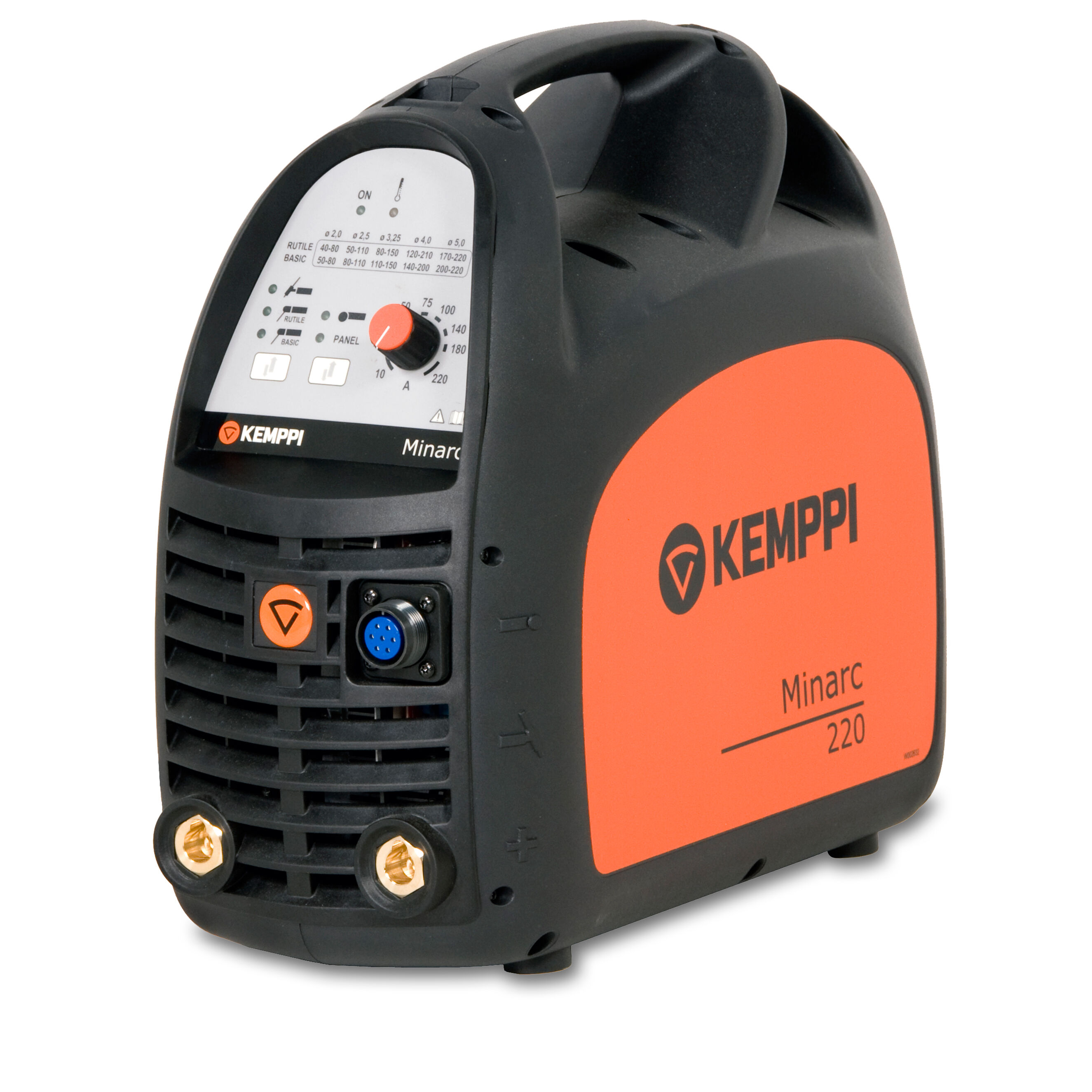 Kemppi Minarc 220 package 400 Volt