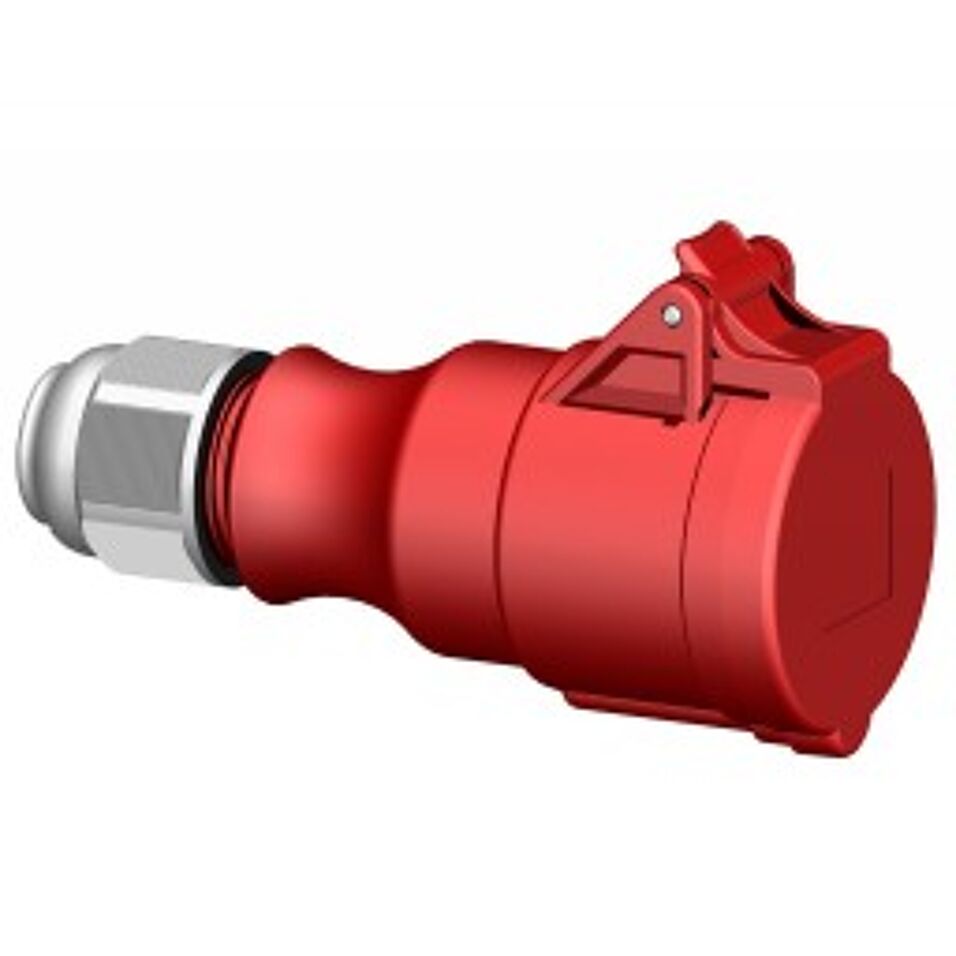 Product afbeelding Cee contrastekker 16a-5p-400v