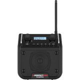 PerfectPro bouw en werk radio DABPRO        DPR2