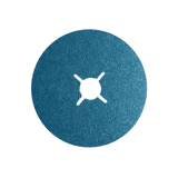 Pferd fiberschijf Ø 125 mm VICTOGRAIN korrel 80